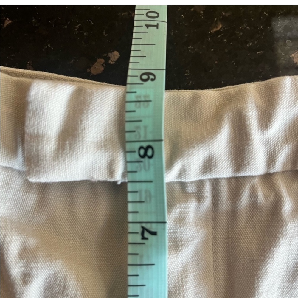 2 pr Banana Republic cotton shorts - Picture 13 of 16